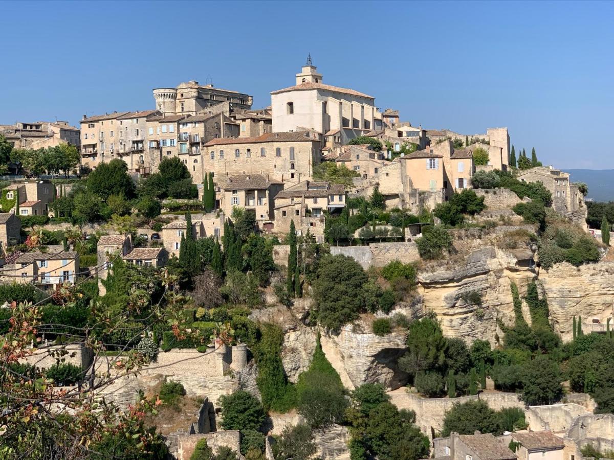 Fleurs De Provence Apartment L'Isle-sur-la-Sorgue Ngoại thất bức ảnh