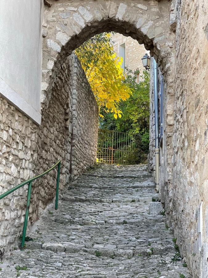 Fleurs De Provence Apartment L'Isle-sur-la-Sorgue Ngoại thất bức ảnh