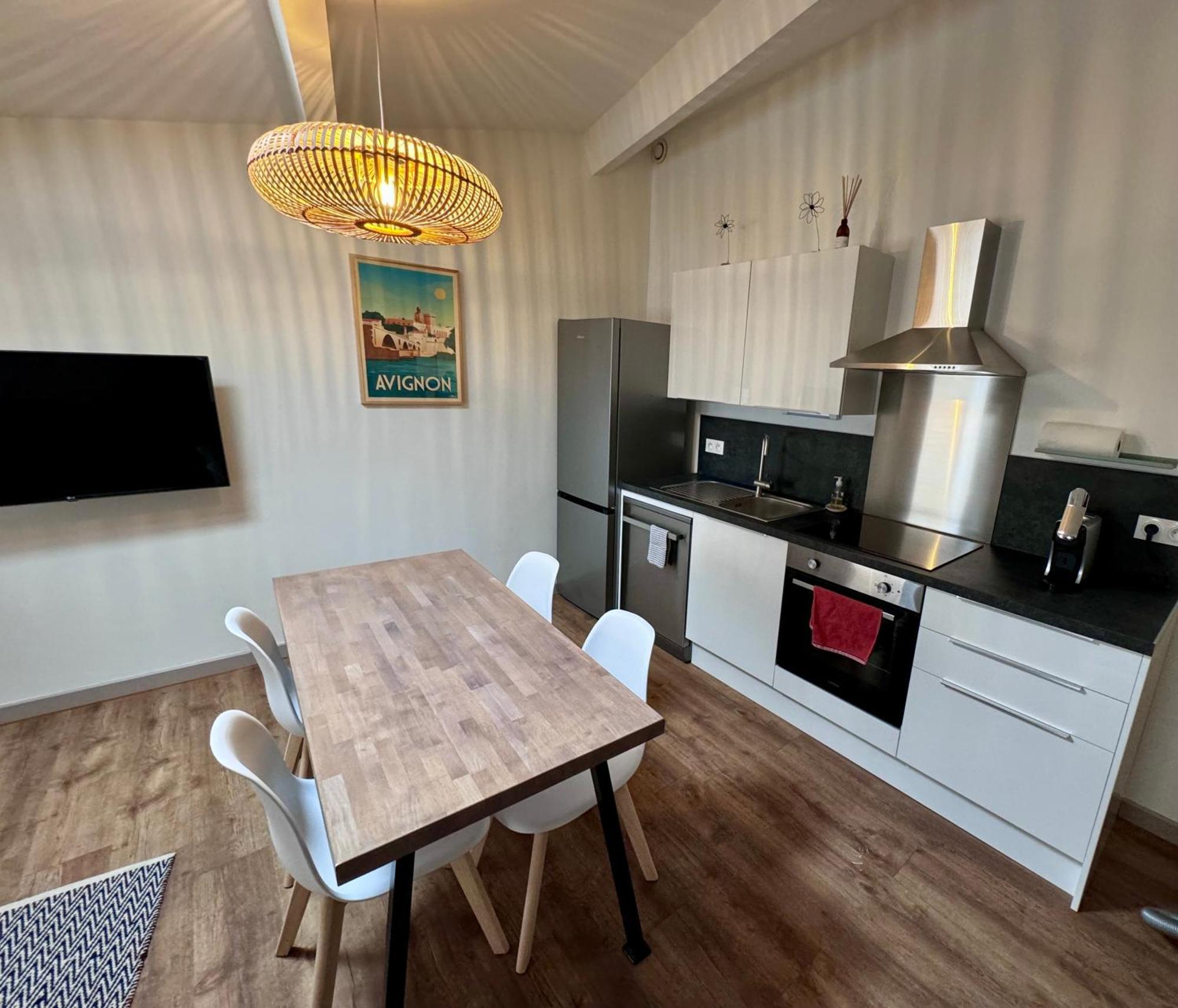 Fleurs De Provence Apartment L'Isle-sur-la-Sorgue Ngoại thất bức ảnh